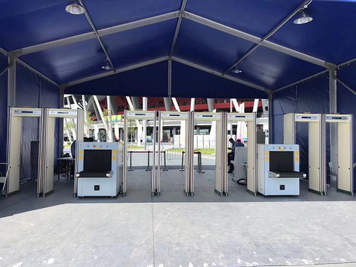 揭秘現(xiàn)代安檢利器 高清6550中型安檢機(jī)，以抗干擾與清晰成像守護(hù)東莞安全